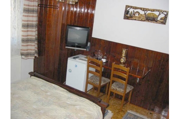 Rumänien Privát Predeal, Exterieur